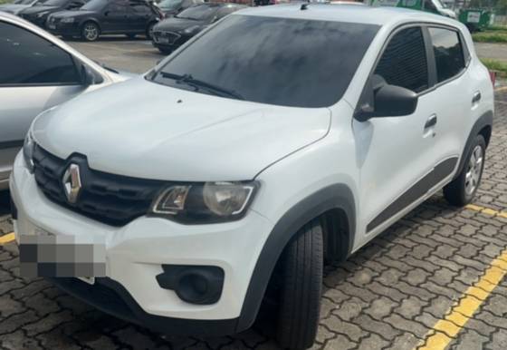 RENAULT KWID 1.0 12V SCE FLEX ZEN MANUAL